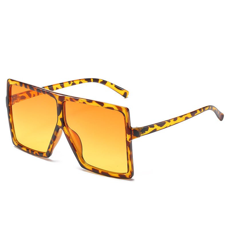 Damen quadratische Sonnenbrille Brehn
