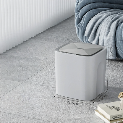 Intelligenter Sensor-Mülleimer, 14–16 L, USB-Aufladung