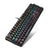 Mechanische Gaming-Tastatur mit Rgb-Beleuchtung und Programmierbaren Tasten Brehn