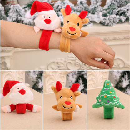 Plüsch Rentier Handpuppe Brehn
