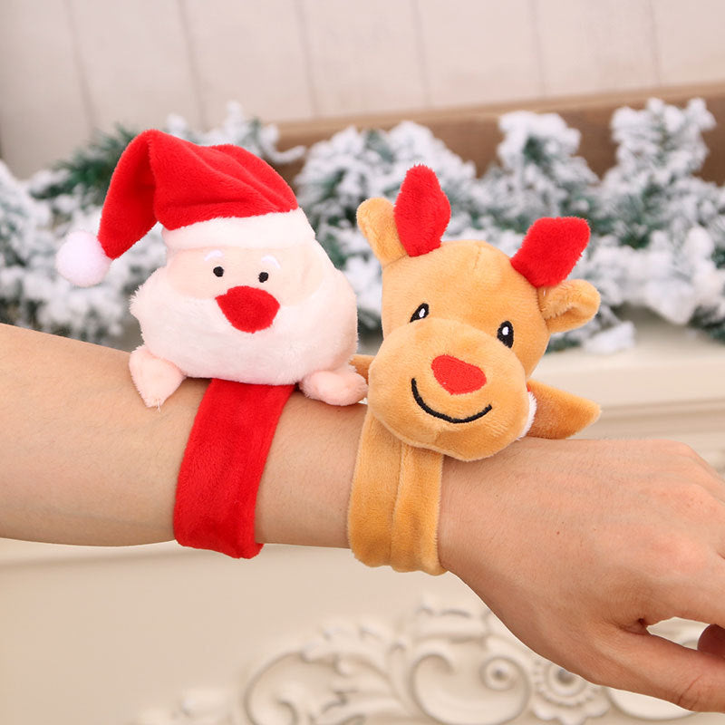 Plüsch Rentier Handpuppe Brehn