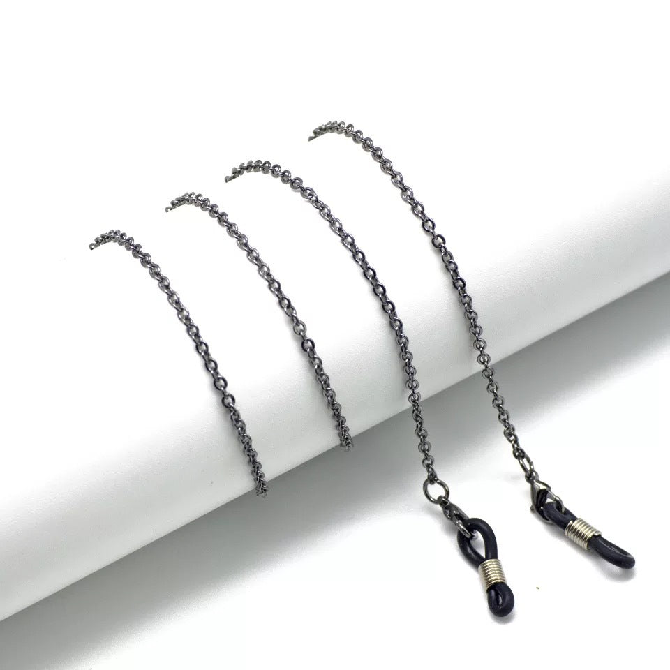 Verstellbare Gliederkette Brillenhalter Brehn