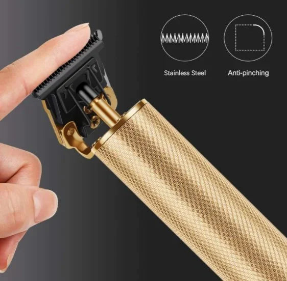 Brehn | Schnurloser Zero Gapped Trimmer Haarschneider
