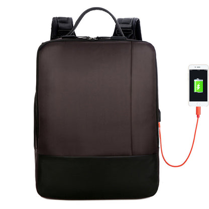 Technologisch integrierter Lade-Rucksack Brehn