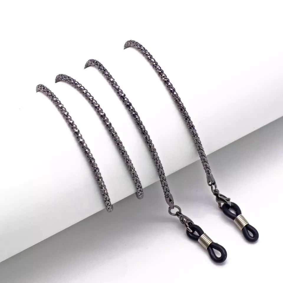 Premium vergoldete Brillenband Brehn
