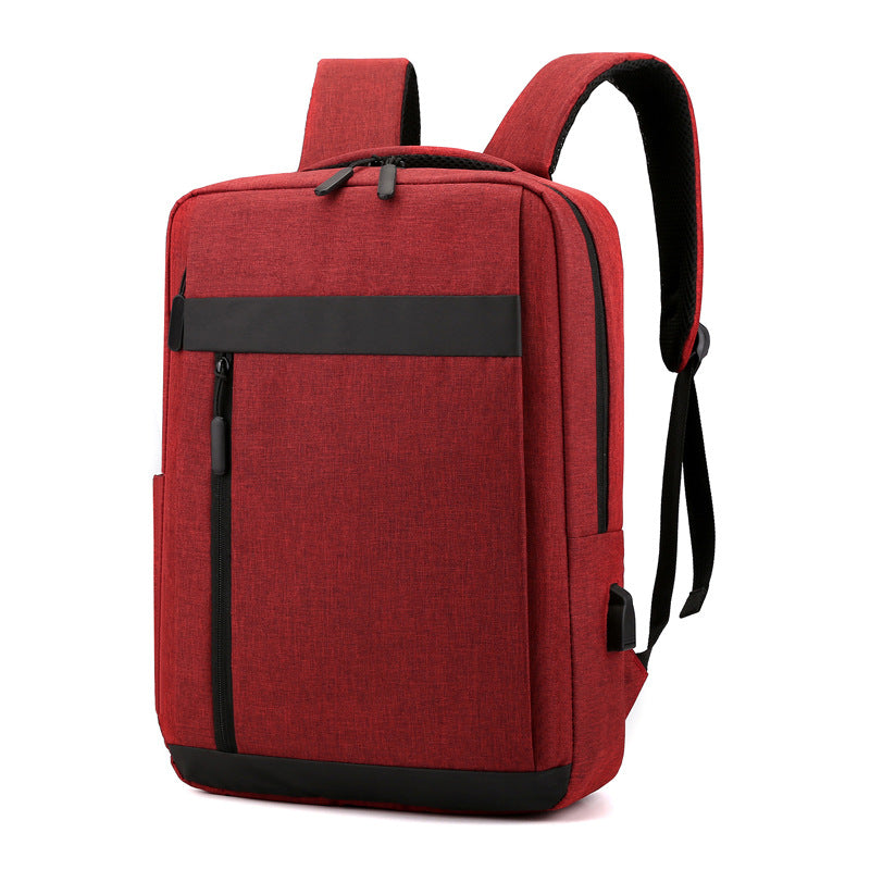 Professioneller Slim Laptop Rucksack Brehn