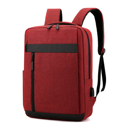 Professioneller Slim Laptop Rucksack Brehn
