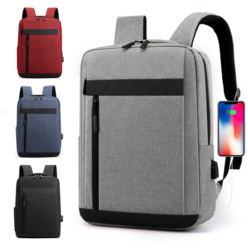 Professioneller Slim Laptop Rucksack Brehn