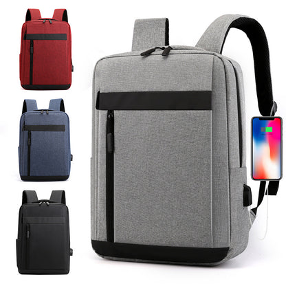 Professioneller Slim Laptop Rucksack Brehn