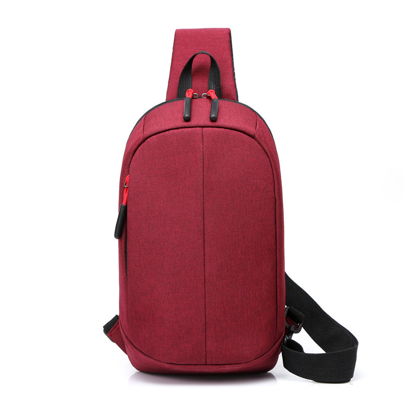 Kompakte Crossbody Sling Bag Brehn