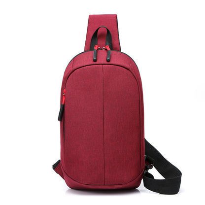 Kompakte Crossbody Sling Bag Brehn