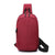 Kompakte Crossbody Sling Bag Brehn