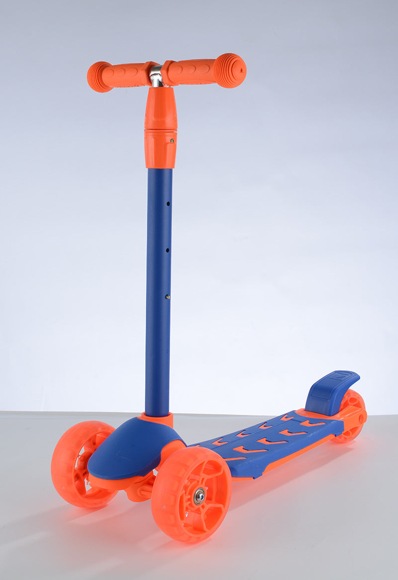 Dreirad Sicherheits Kick Scooter Brehn