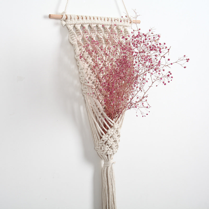 Macramé dekorative Wandbehänge Brehn