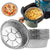 CleanFry Shield — Endlich kochen ohne Chaos und stundenlanges Schrubben! | Brehn