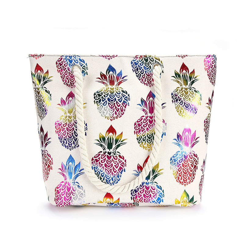 Strandtasche mit Fruchtigem Design Brehn