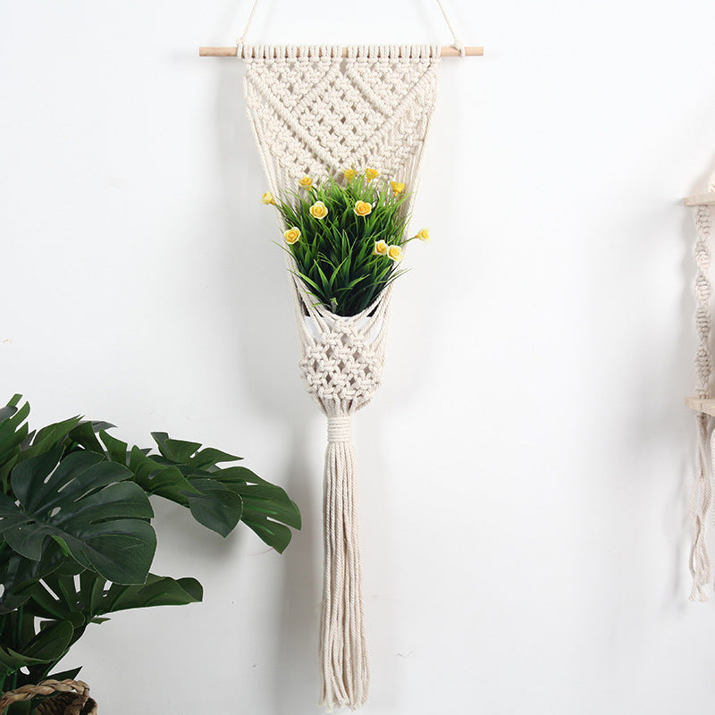 Macramé dekorative Wandbehänge Brehn
