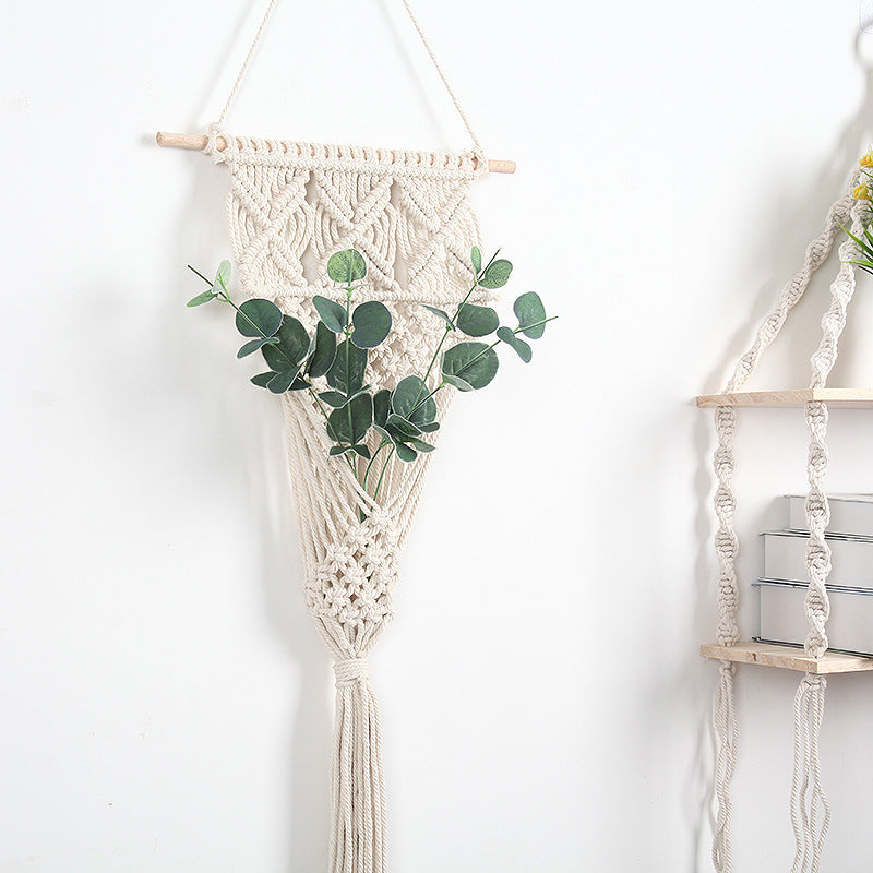 Macramé dekorative Wandbehänge Brehn