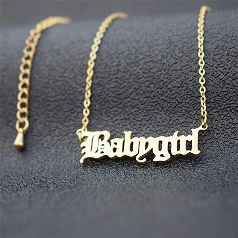 Personalisiertes Namensschild-Halsband Brehn