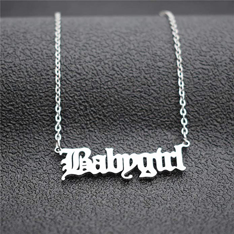 Personalisiertes Namensschild-Halsband Brehn