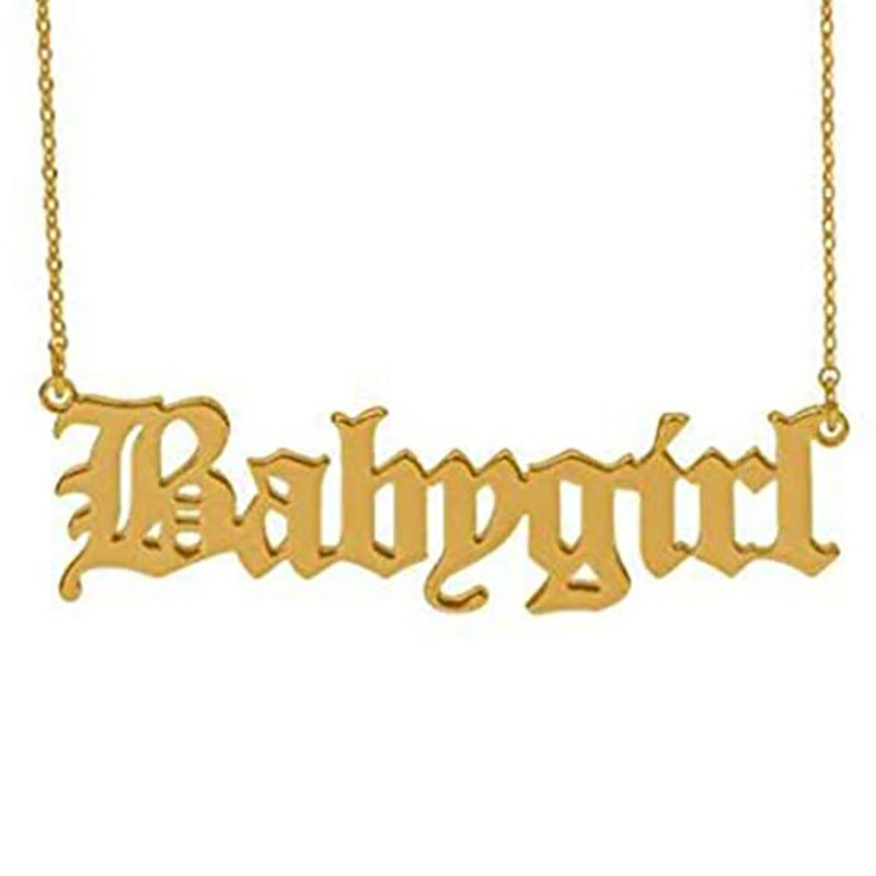 Personalisiertes Namensschild-Halsband Brehn