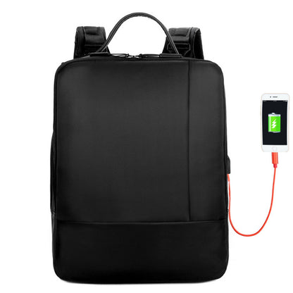 Technologisch integrierter Lade-Rucksack Brehn