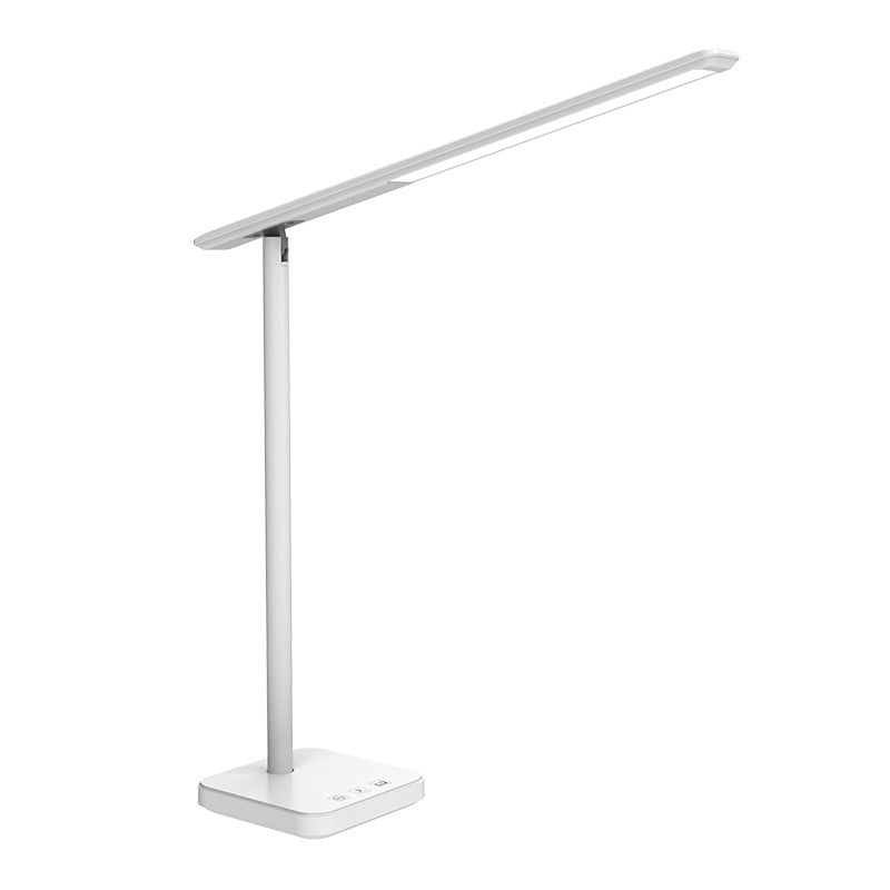 Faltbare Vollspektrum-Schreibtischlampe, dimmbar