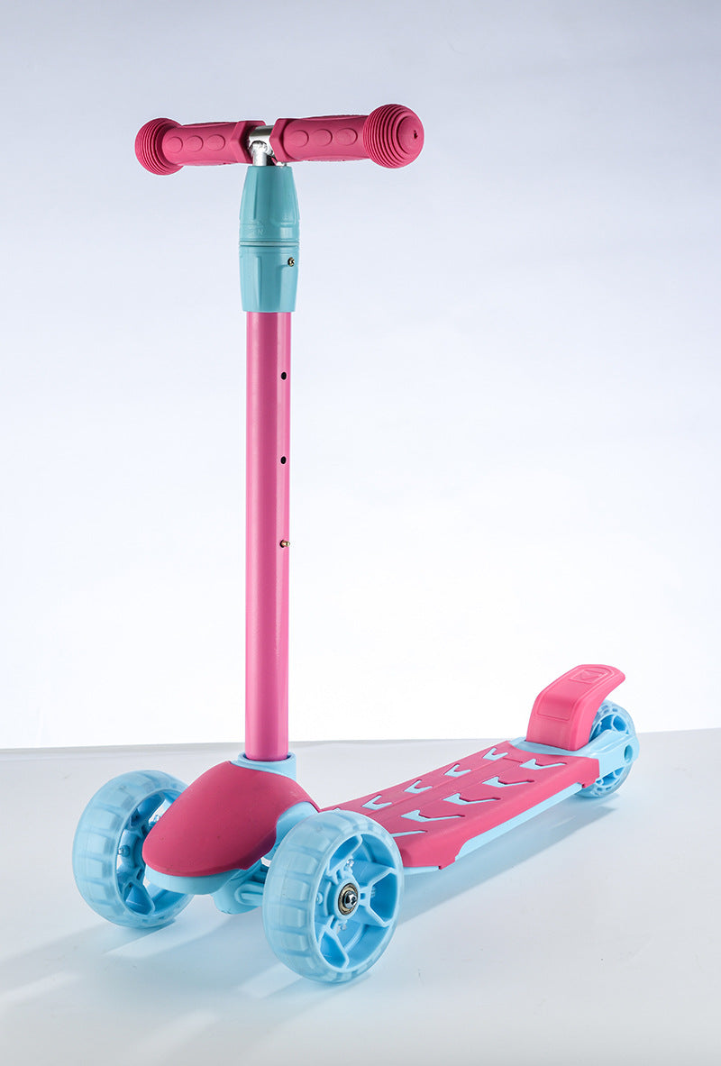Dreirad Sicherheits Kick Scooter Brehn