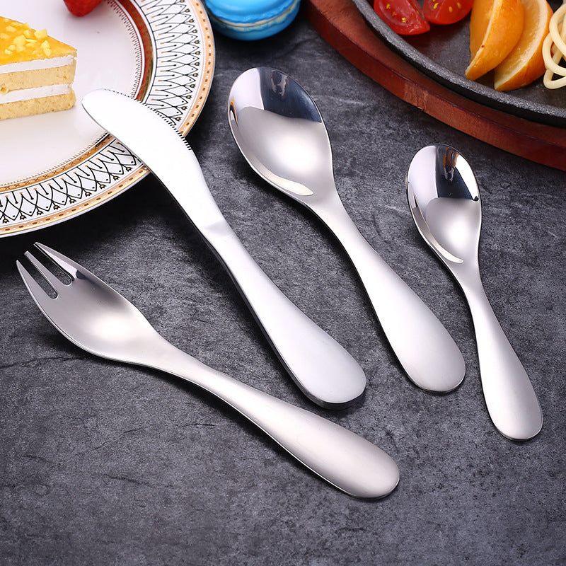 Eleganter Dessertlöffel mit Ergonomischem Design Brehn