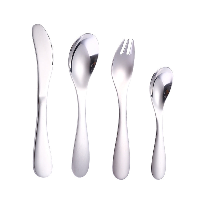 Eleganter Dessertlöffel mit Ergonomischem Design Brehn