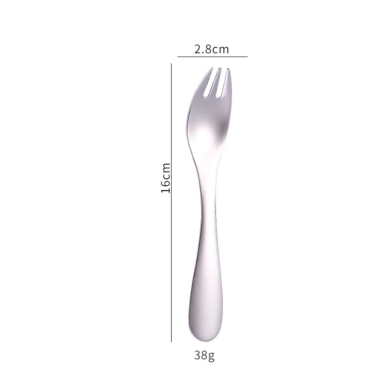 Eleganter Dessertlöffel mit Ergonomischem Design Brehn