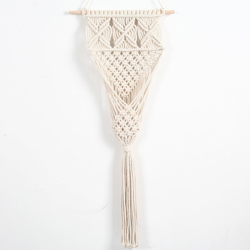 Macramé dekorative Wandbehänge Brehn