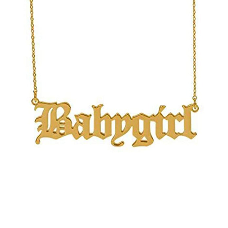 Personalisiertes Namensschild-Halsband Brehn