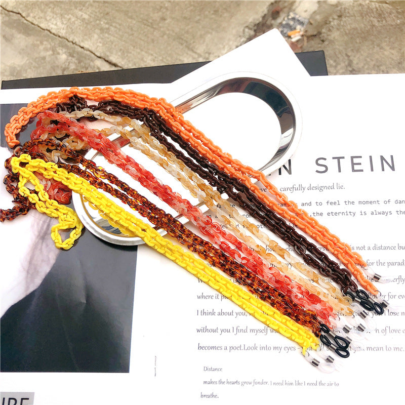 Stilvolle Brillenhalterkette Brehn