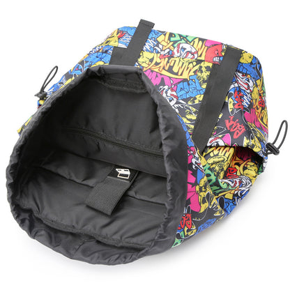 WoStylish Floral Print Rucksack Brehn