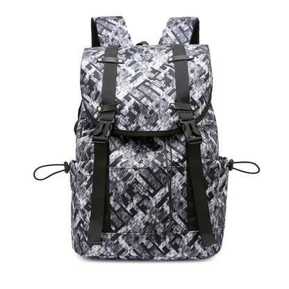 WoStylish Floral Print Rucksack Brehn