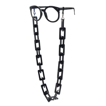 Bold Geometrische Brillen Kette Brehn