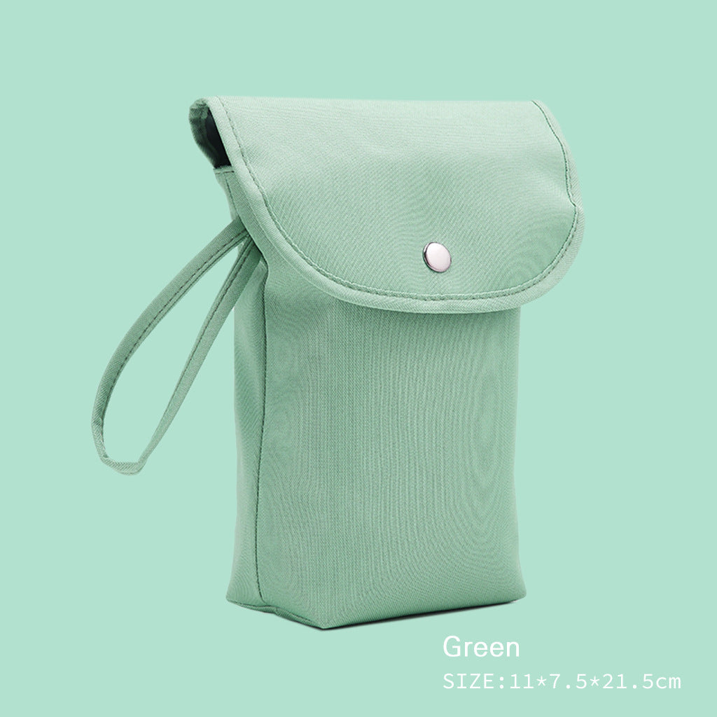 Kühltasche mit Fröhlichem Zitronenmuster Brehn