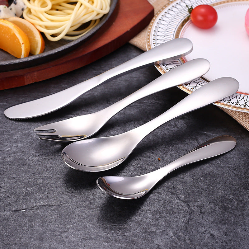 Eleganter Dessertlöffel mit Ergonomischem Design Brehn
