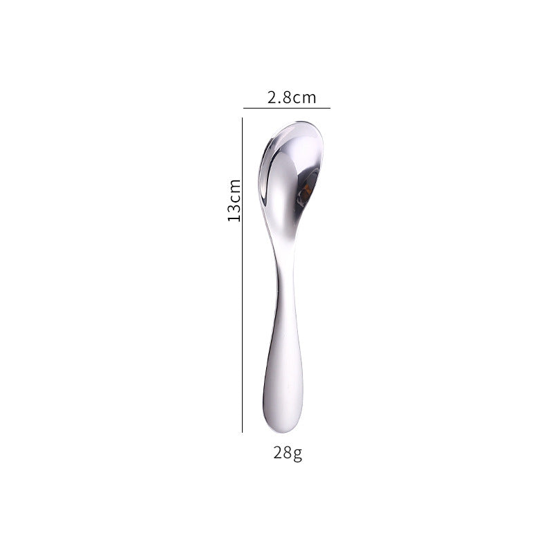 Eleganter Dessertlöffel mit Ergonomischem Design Brehn