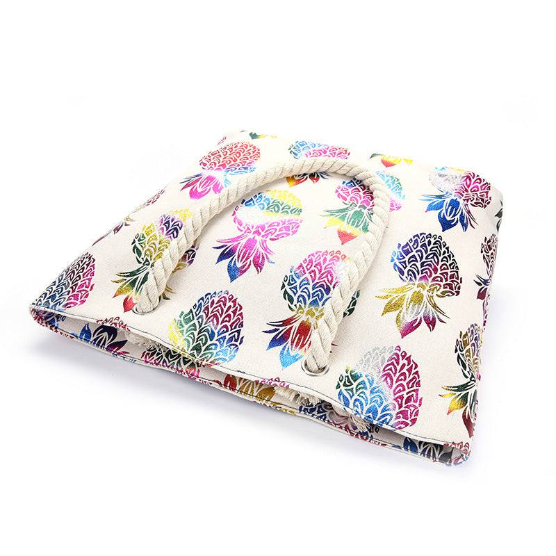 Strandtasche mit Fruchtigem Design Brehn