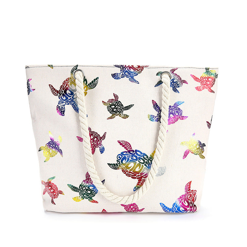 Strandtasche mit Fruchtigem Design Brehn