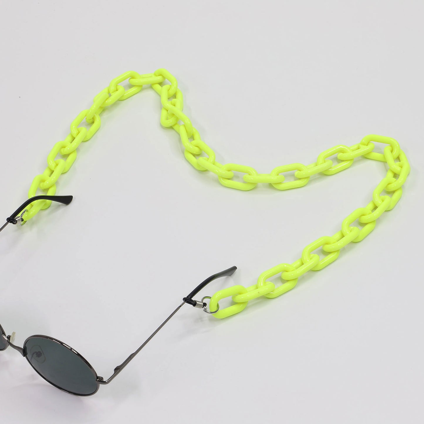 Modischer Chunky Chain Brillenhalter Brehn