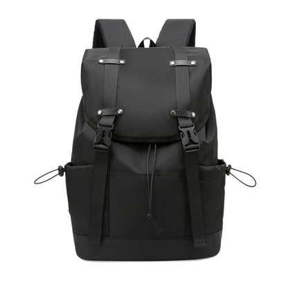 WoFloral Muster Multi-Kompartiment Rucksack Brehn
