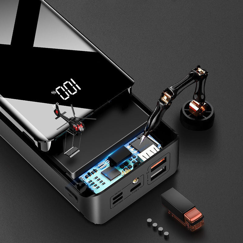30000mAh Powerbank | Brehn
