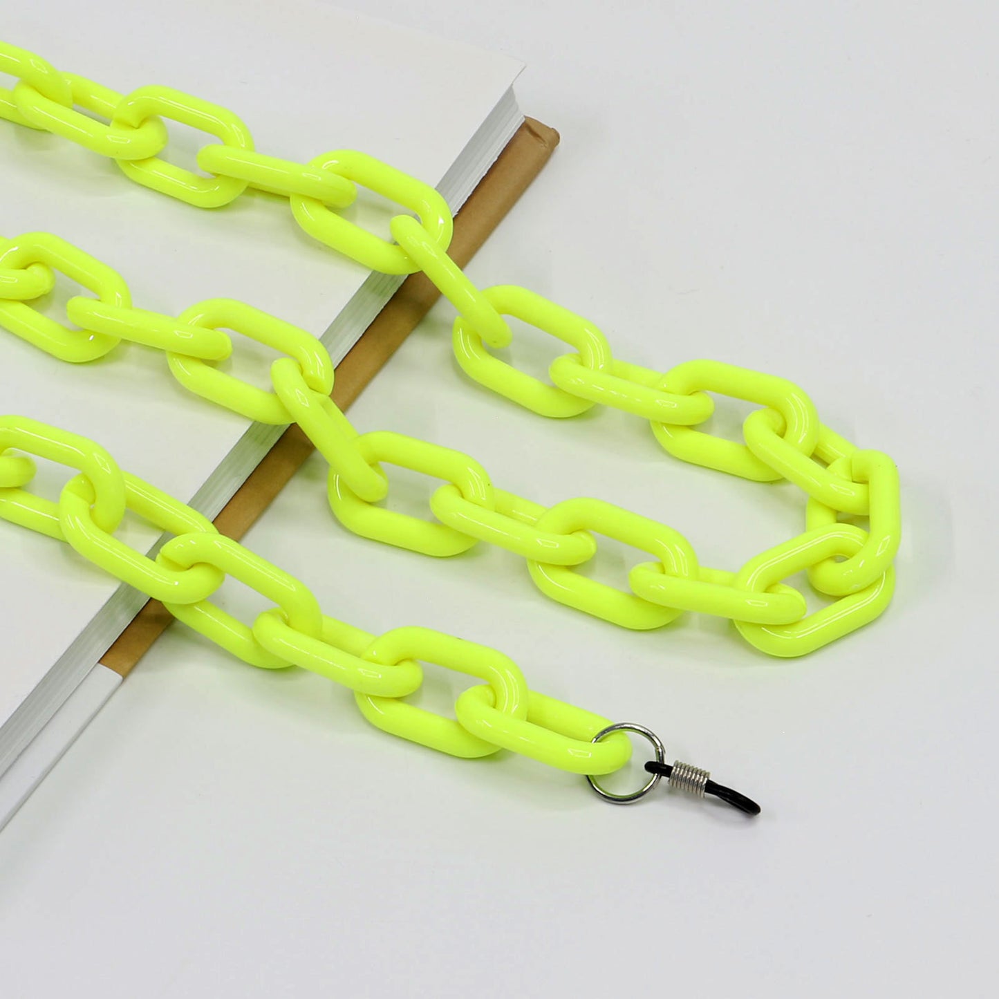 Modischer Chunky Chain Brillenhalter Brehn