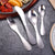 Eleganter Dessertlöffel mit Ergonomischem Design Brehn
