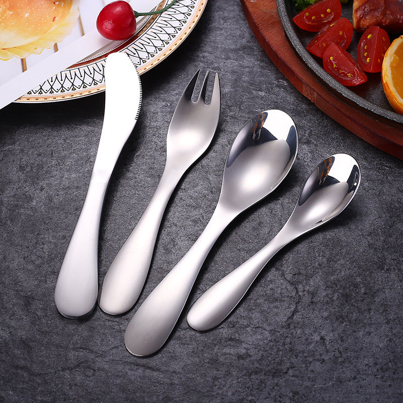 Eleganter Dessertlöffel mit Ergonomischem Design Brehn