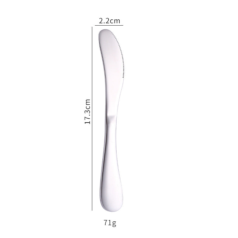 Eleganter Dessertlöffel mit Ergonomischem Design Brehn