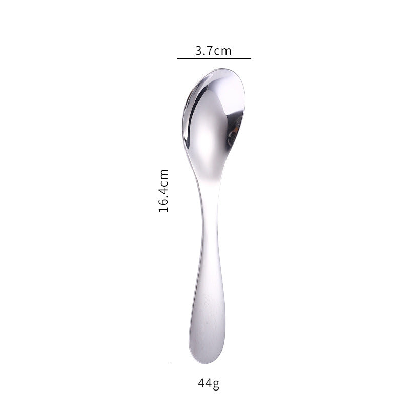 Eleganter Dessertlöffel mit Ergonomischem Design Brehn